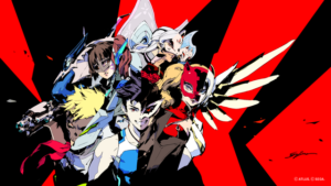 Overwatch 2 recebe crossover inédito com Persona 5: Ladrões-fantasma invadem o campo de batalha