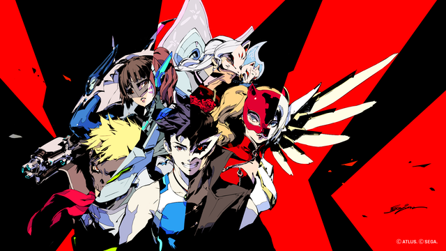 Overwatch 2 recebe crossover inédito com Persona 5: Ladrões-fantasma invadem o campo de batalha