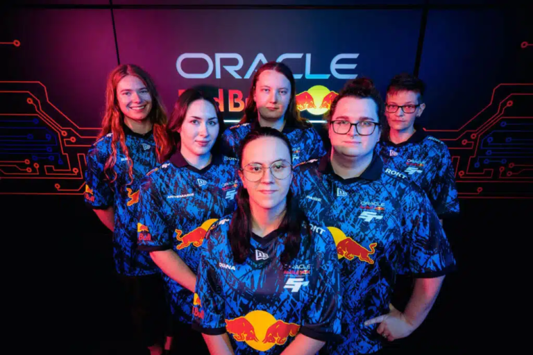 Oracle Red Bull Racing lança equipe feminina para o British F4 Esports Championship