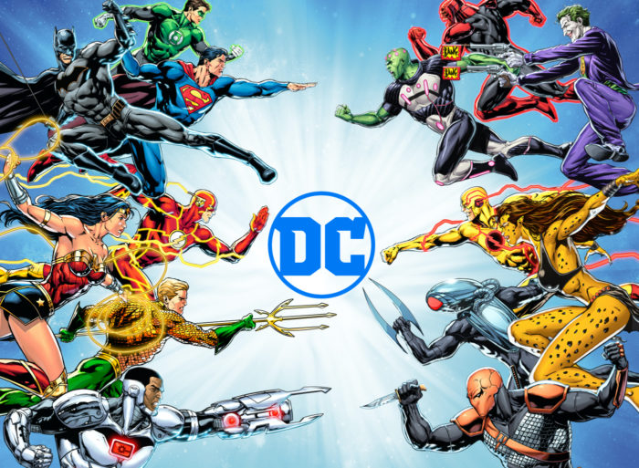 DC Comics fecha parceria histórica com GlobalComix e lança 30 mil HQs digitais