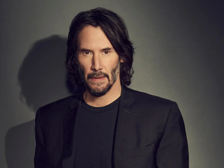 Keanu Reeves vai encarar tubarões, loops temporais e traições em novo filme da Warner
