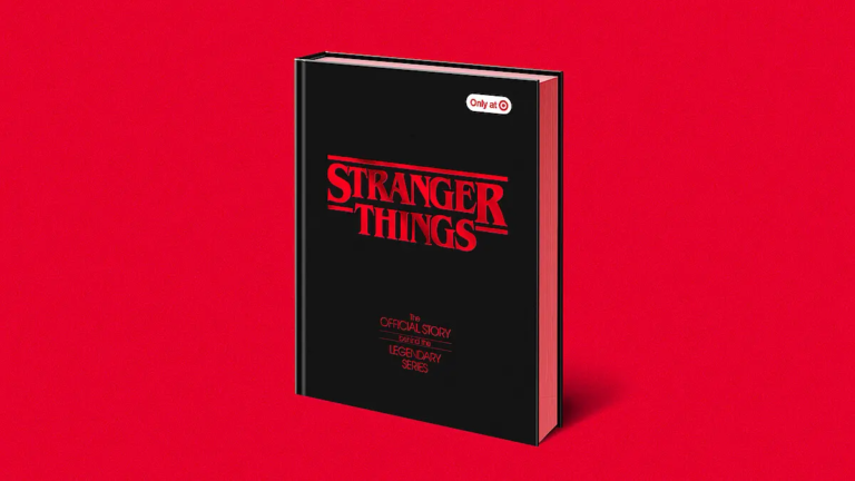 Stranger Things vai virar livro de luxo