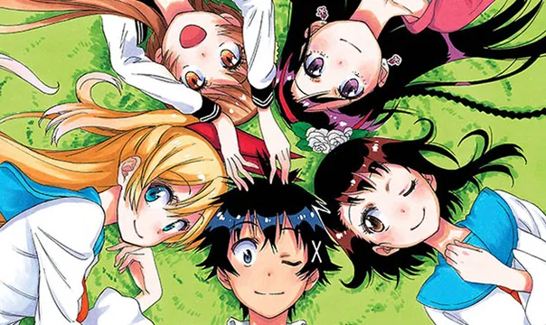 Criador de Nisekoi volta à Shonen Jump depois de 10 anos