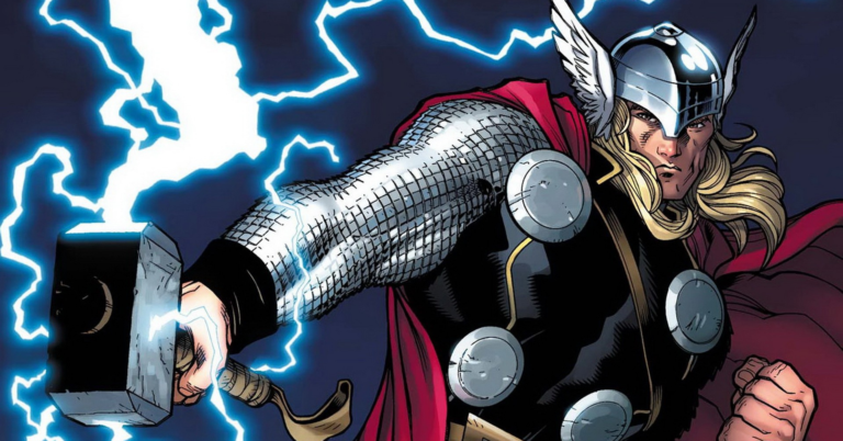 Quem já foi digno de levantar o martelo de Thor?