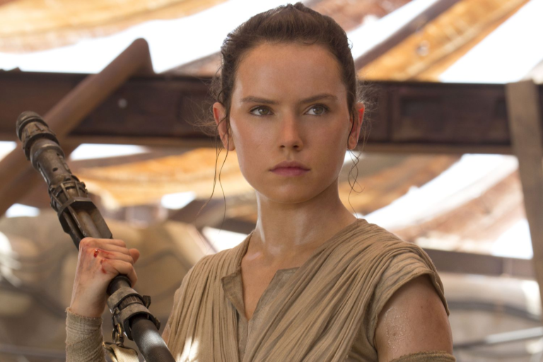 Daisy Ridley comenta projeto cancelado “A Caçada por Ben Solo”