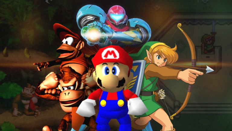 Top 5 Jogos Clássicos que Todo Gamer Deveria Jogar