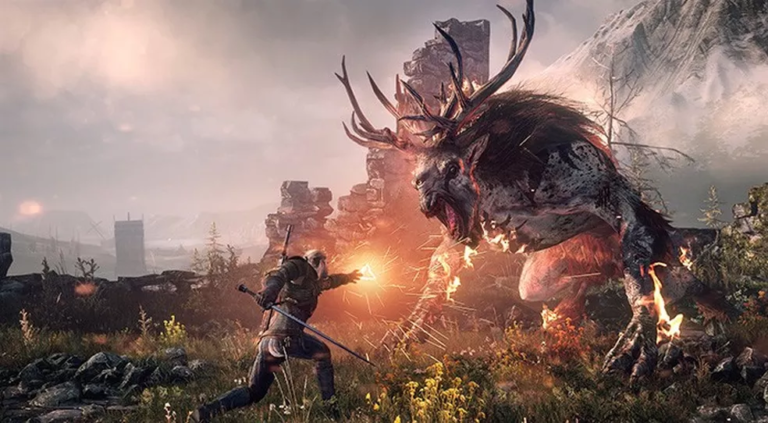 The Witcher 3 Pode Ganhar Novo DLC em 2026 — E Seria a Ponte Pro Witcher 4