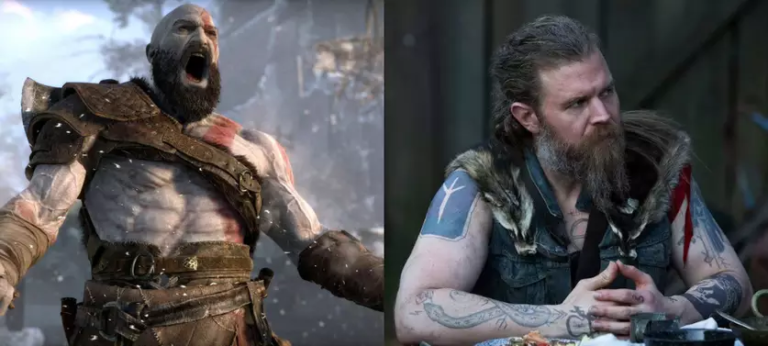 Ryan Hurst vai ser o Kratos na série live-action de God of War
