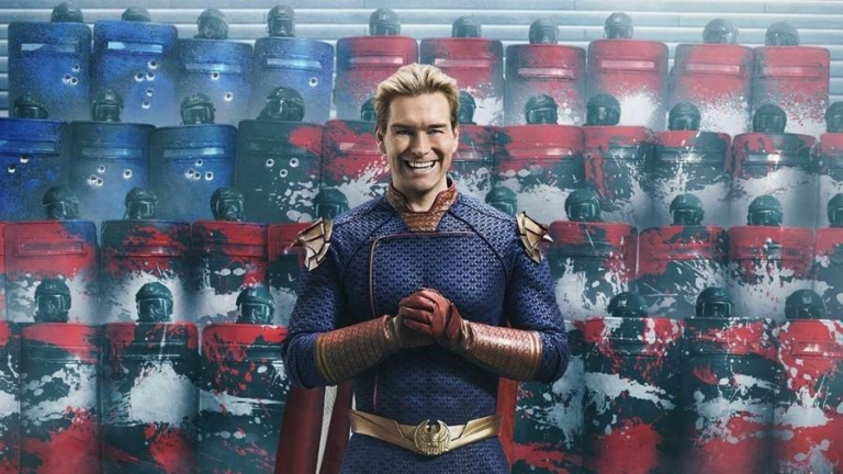 The Boys: teaser da 5ª temporada destaca rivalidade final entre Butcher e Capitão Pátria