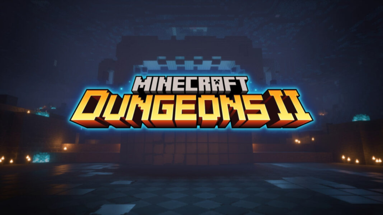 Minecraft Dungeons II é anunciado e promete caos, loot e aventura em 2026