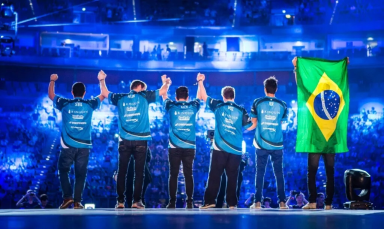 Há 10 anos, o Brasil era colocado no Mapa dos E-sports