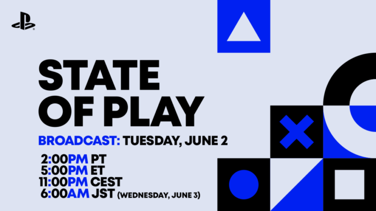 VEJA! Sony confirma data de estreia do próximo State Of Play