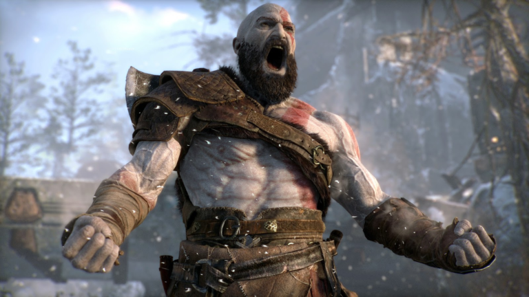 Spin-off de God of War com Faye pode pintar no State of Play