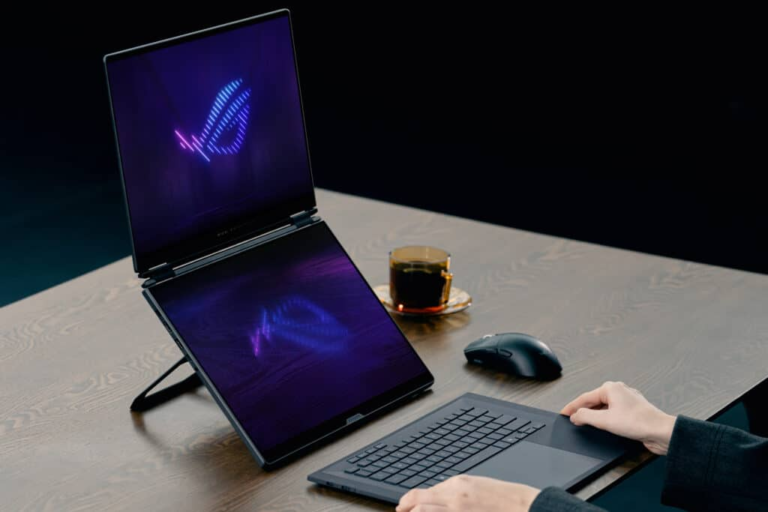 ASUS lança notebook gamer de duas telas; preço impressiona
