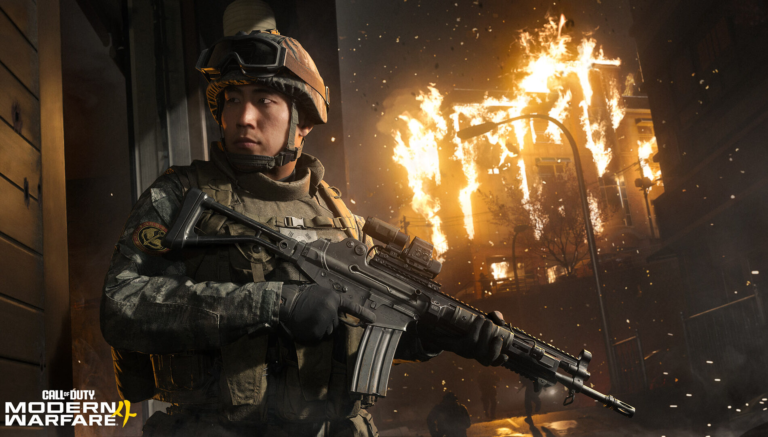 Modern Warfare 4: Guerra na Coreia e fim da geração passada marcam o anúncio oficial