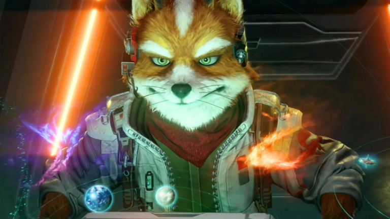 Nintendo detalha modos e visual do novo Star Fox no Switch 2