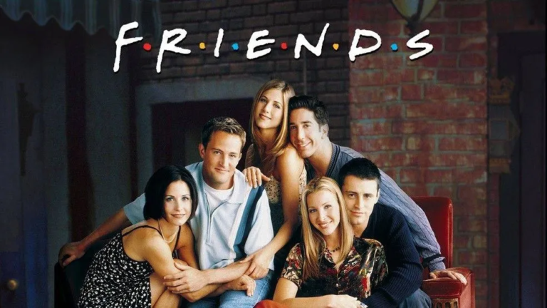 Friends: a saga completa