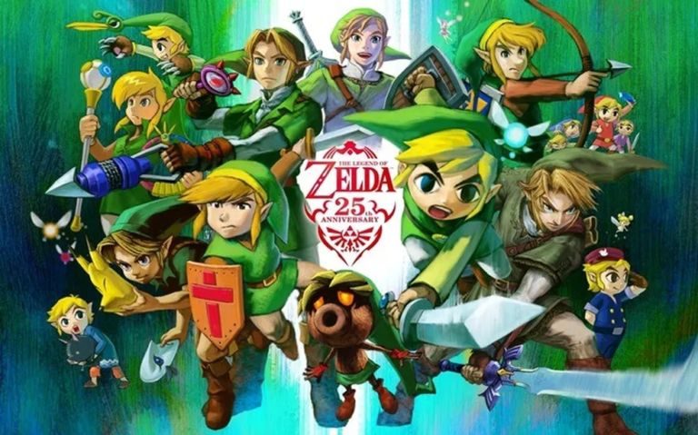 The Legend Of Zelda: toda a saga, jogos, curiosidades