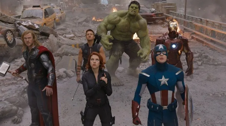 Vingadores: Toda a saga, curiosidades, filmes