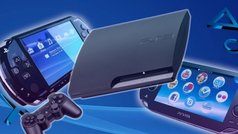 Sony confirma fechamento das lojas do PS3 e PS Vita