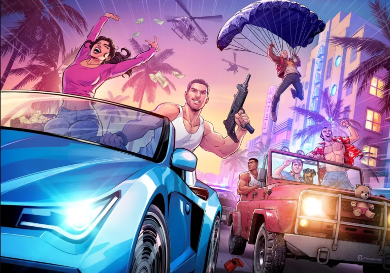 GTA 6: game pode cobrir os custos só com a pré-venda