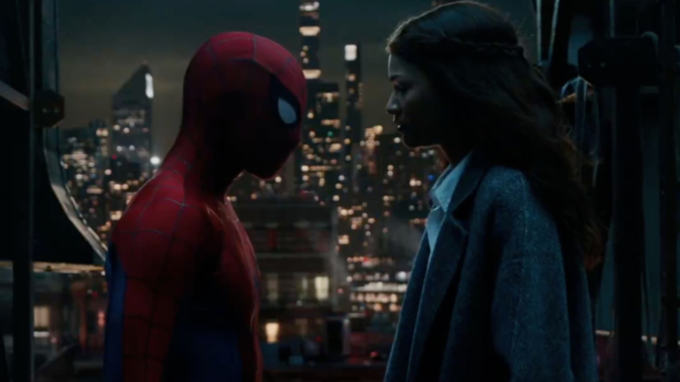 5 Pistas de que MJ e Ned ainda se Lembram de Peter Parker em “Homem-Aranha: Um Novo Dia”