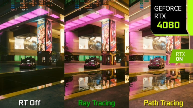 Ray Tracing: o que é, e Como Ele Muda os Gráficos dos Jogos