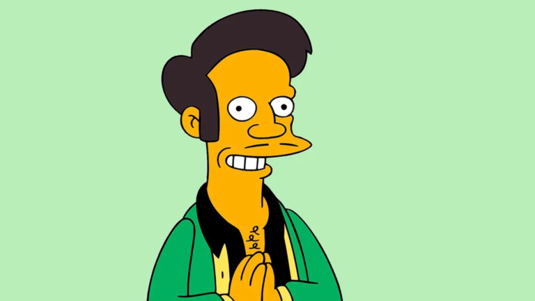 Apu Retorna a “Os Simpsons” Dublado por Ator Sul-Asiático